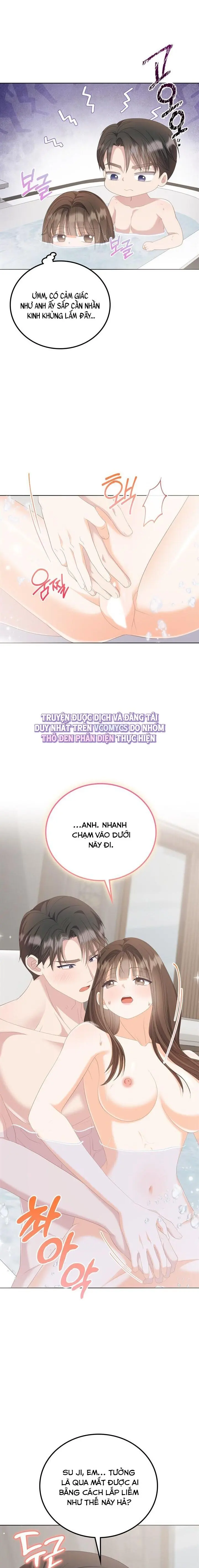 Giờ Tăng Ca Chap 33 - trang 18