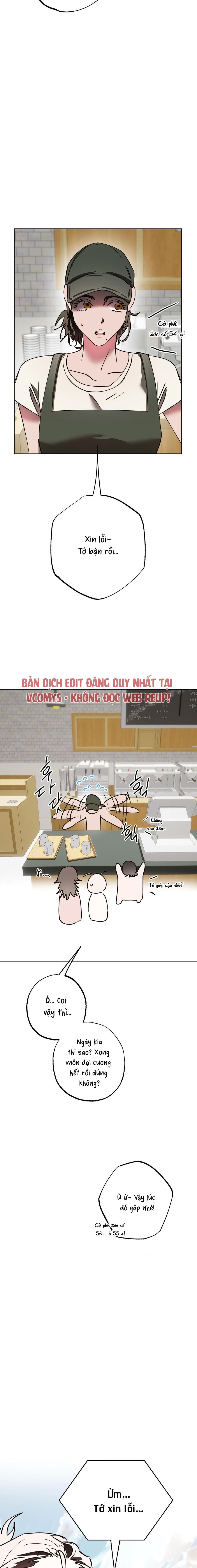Tình Yêu Thuần Khiết Rốt Cuộc Là Gì Thế?! Chap 24 - trang 3
