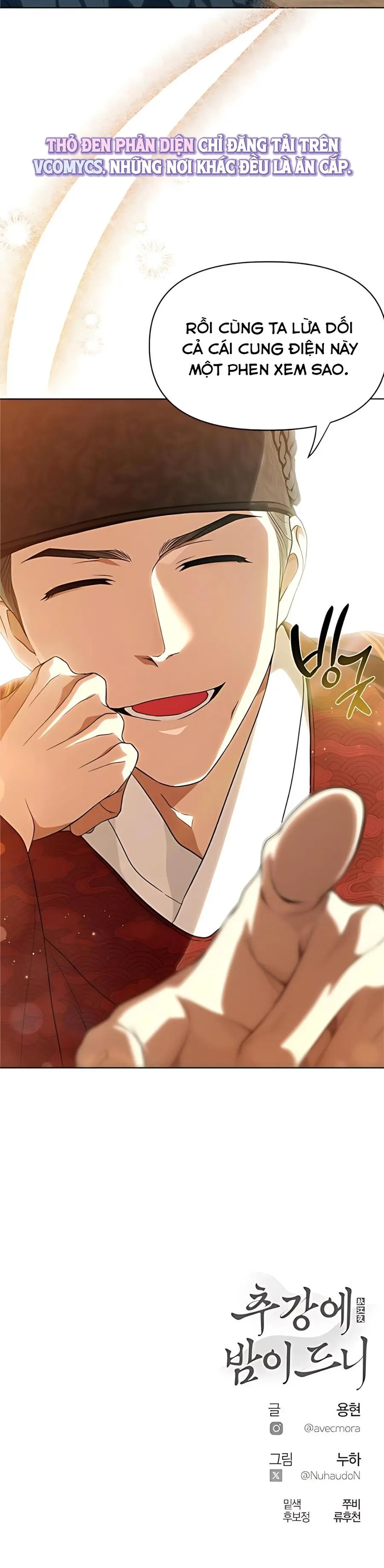 Đêm Xuống Bên Sông Thu Chap 20 - trang 26