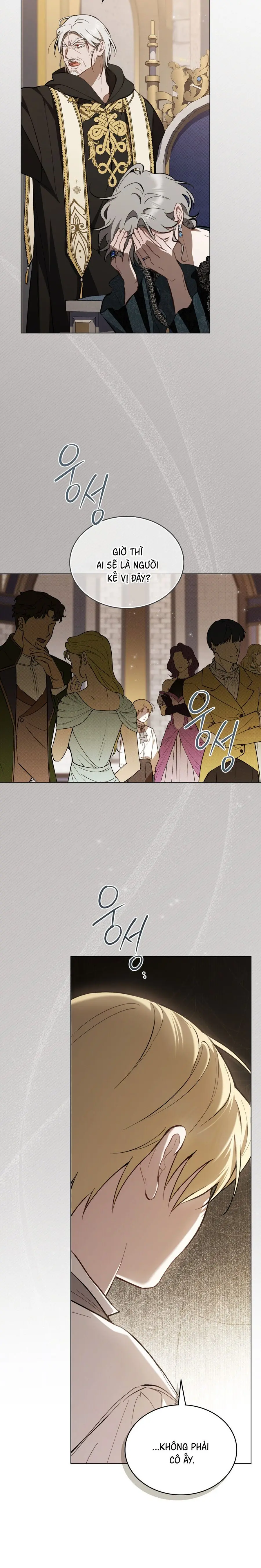 Asha Vùng Biên Giới Chap 10 - trang 31