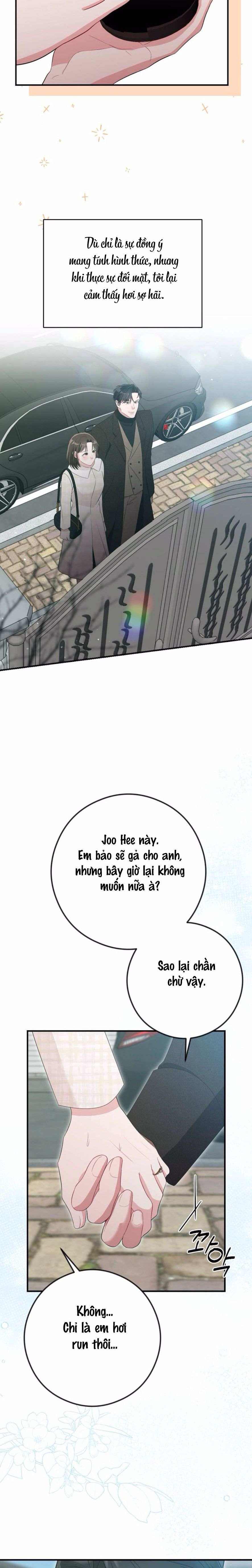 Chiếm Lấy Em Chap 21 - trang 28