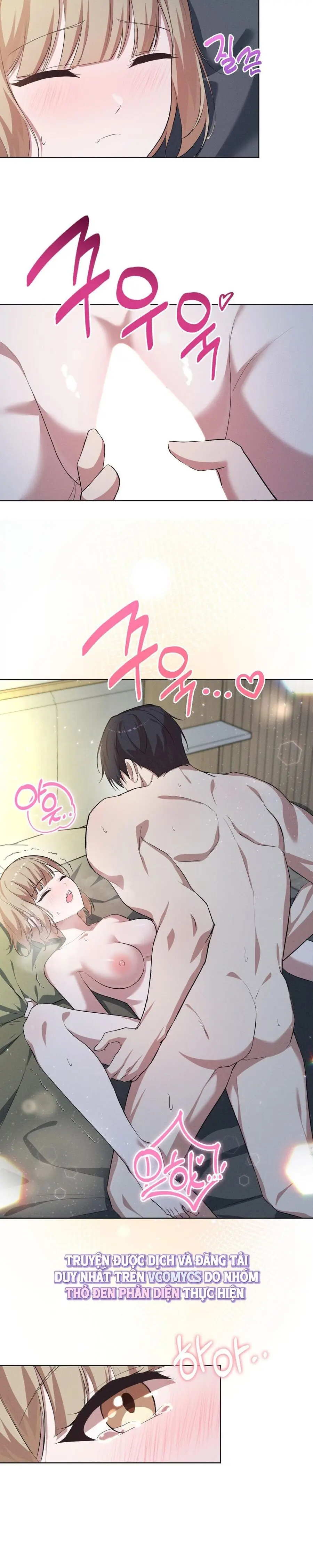 Mới Cưới Mà Đã Thế Này Sao? Chap 4 - trang 2