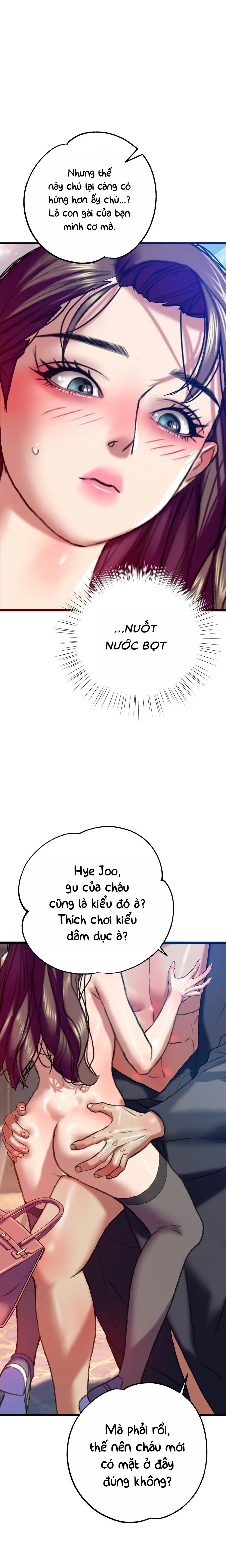Thợ Săn Lũ Biến Thái Chap 8 - trang 31
