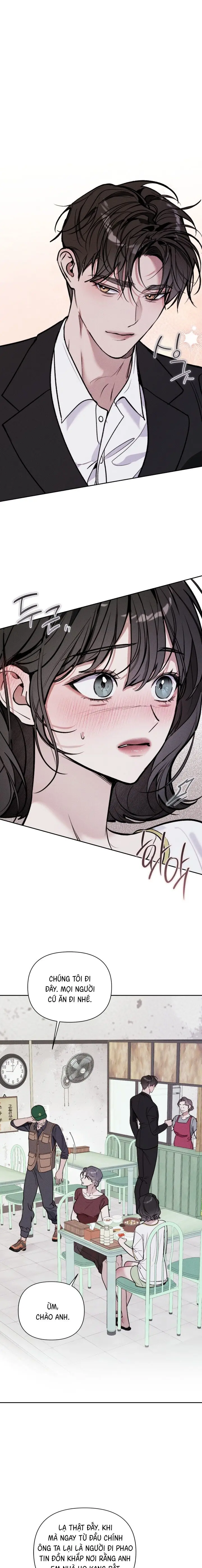 Cho Đến Khi Hóa Thành Nhành Lan Đơn Độc Chap 21 - trang 7