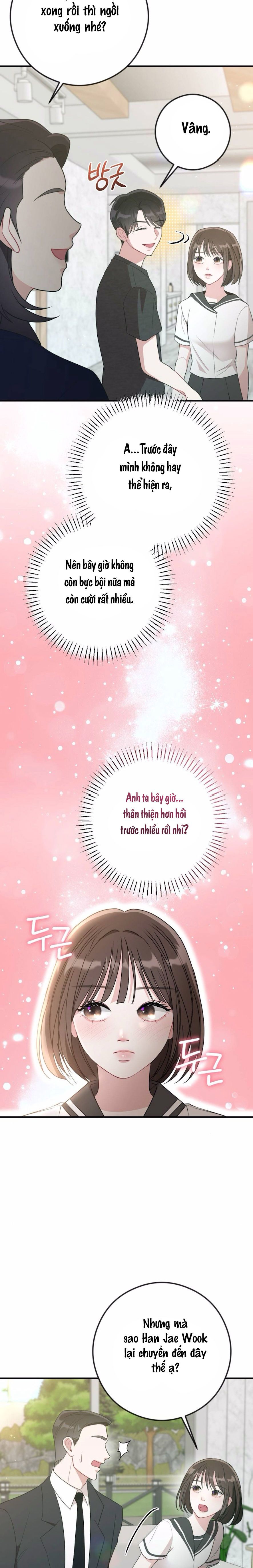 Chiếm Lấy Em Chap 2 - trang 26