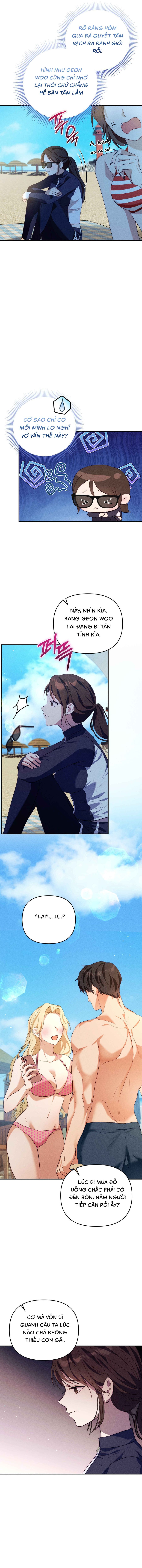 Chàng Cún Thuần Khiết Chap 5 - trang 12