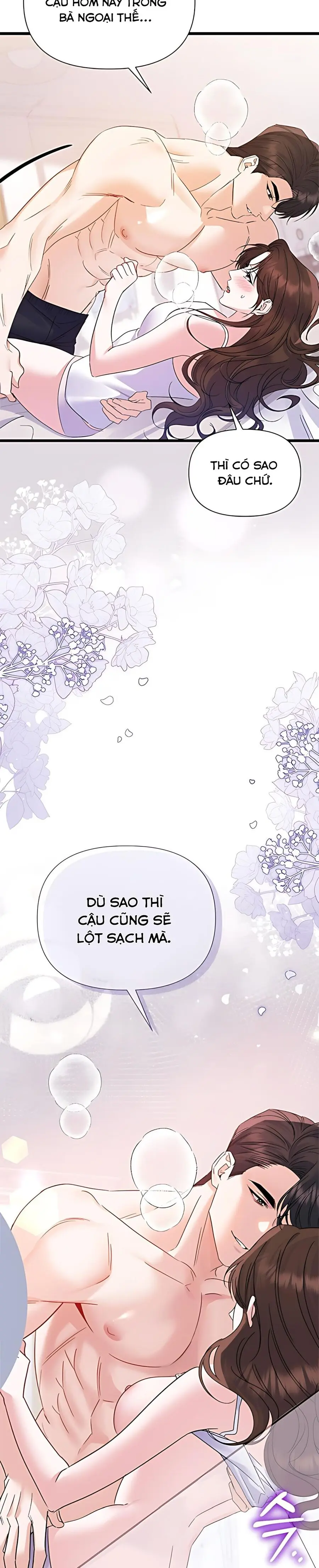 Tiểu Thư Muốn “Ăn” Vệ Sĩ Chap 1 - trang 15