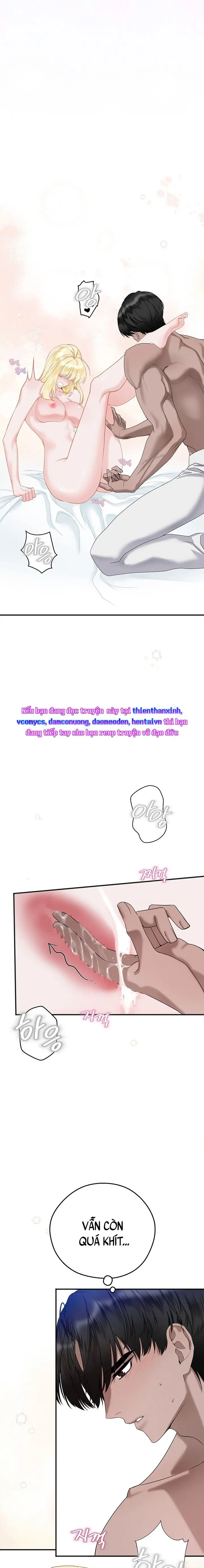 Ước Nguyện Của Thiên Thần Chap 2 - trang 9
