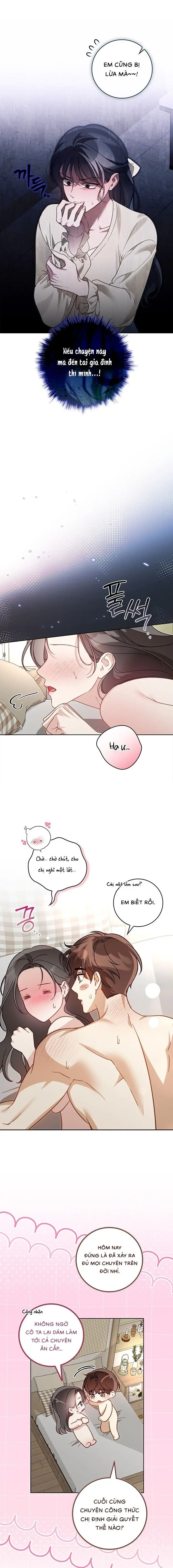 Mối Tình Thủy Chung Chap 32 - trang 14