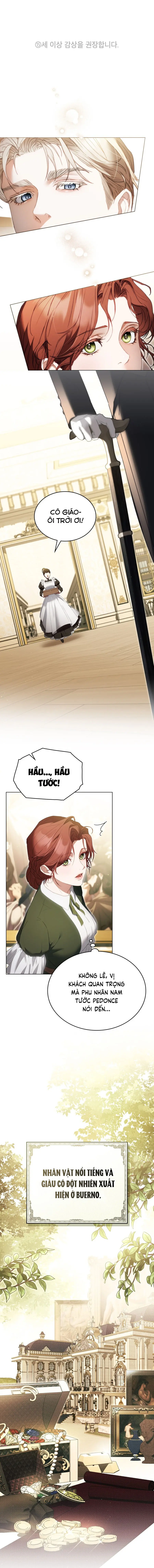 ODALISQUE Chap 2 - trang 2