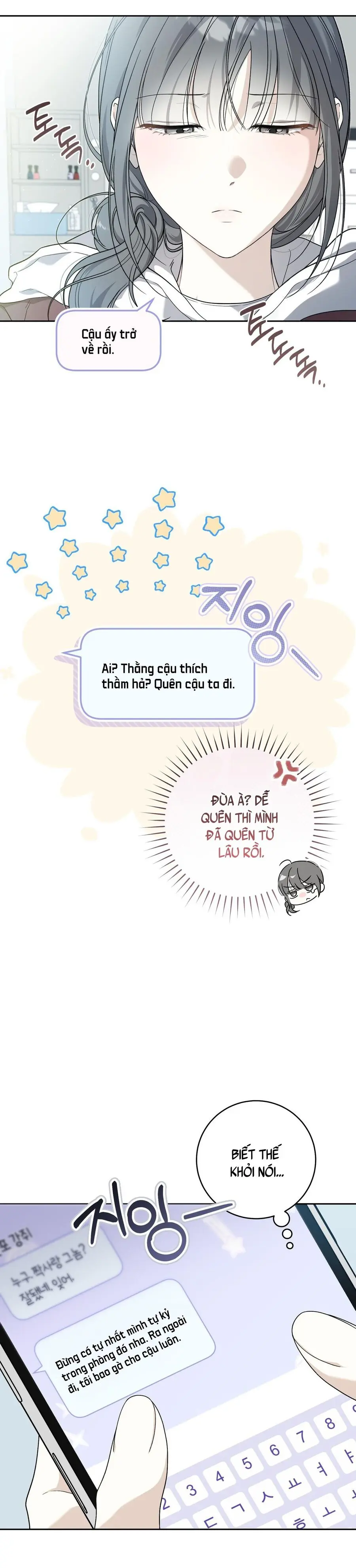 Hành Tinh Rung Động Chap 1 - trang 31