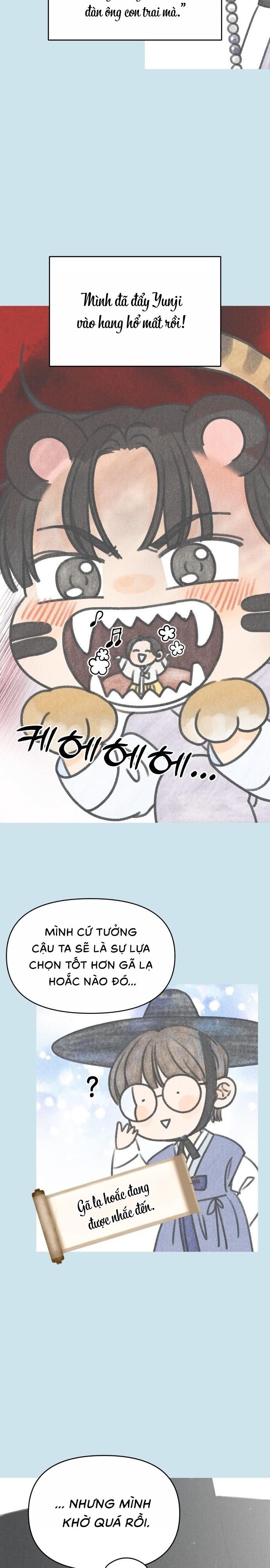 Không Yêu Đương Chốn Công Sở! Chap 46 - trang 3