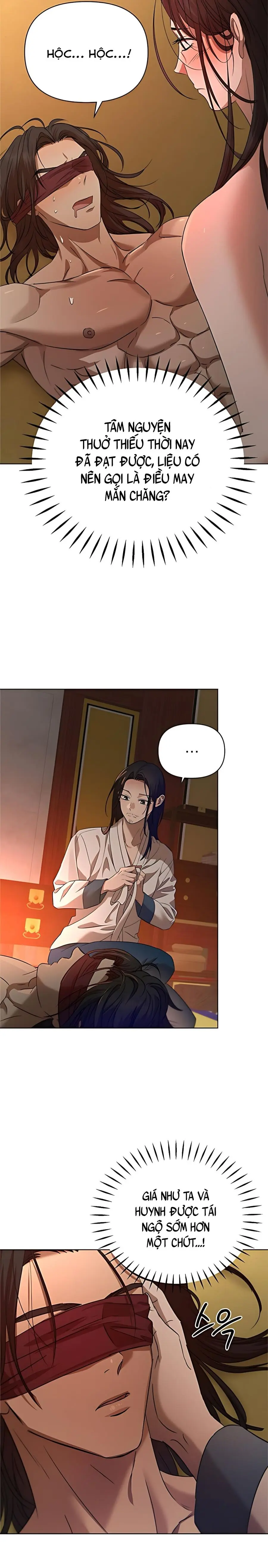 Để Ta Hầu Hạ Công Tử Nhé! Chap 7 - trang 23