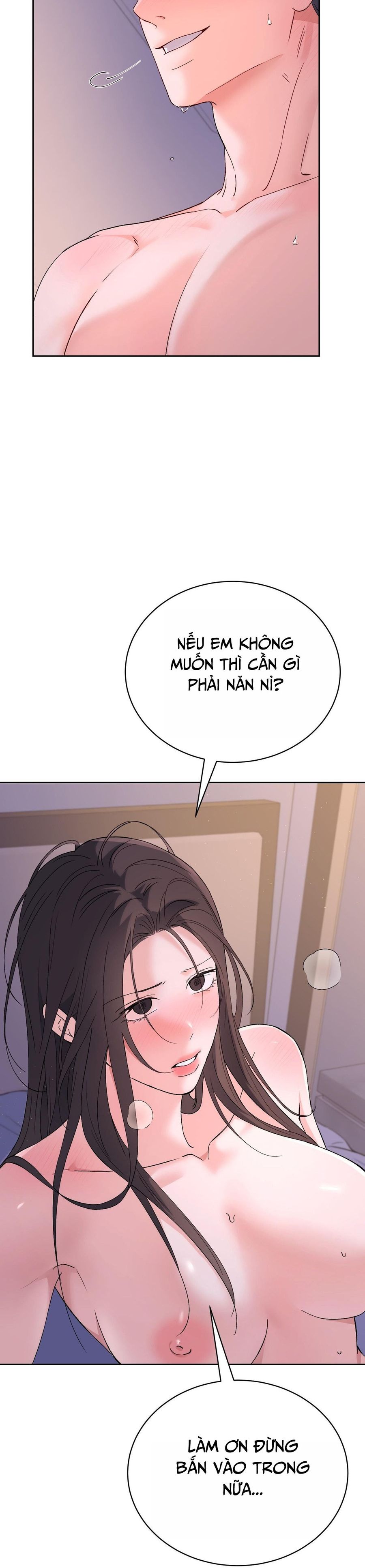 Hãy Trở Thành Biến Số X Của Đời Nhau Chap 42 - trang 23