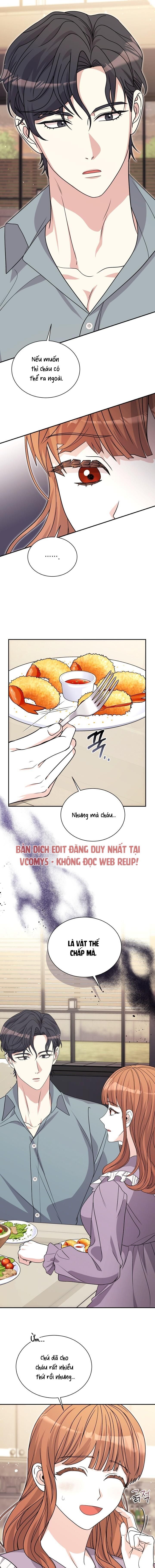 Người Chú Cứu Rỗi Chap 12 - trang 3
