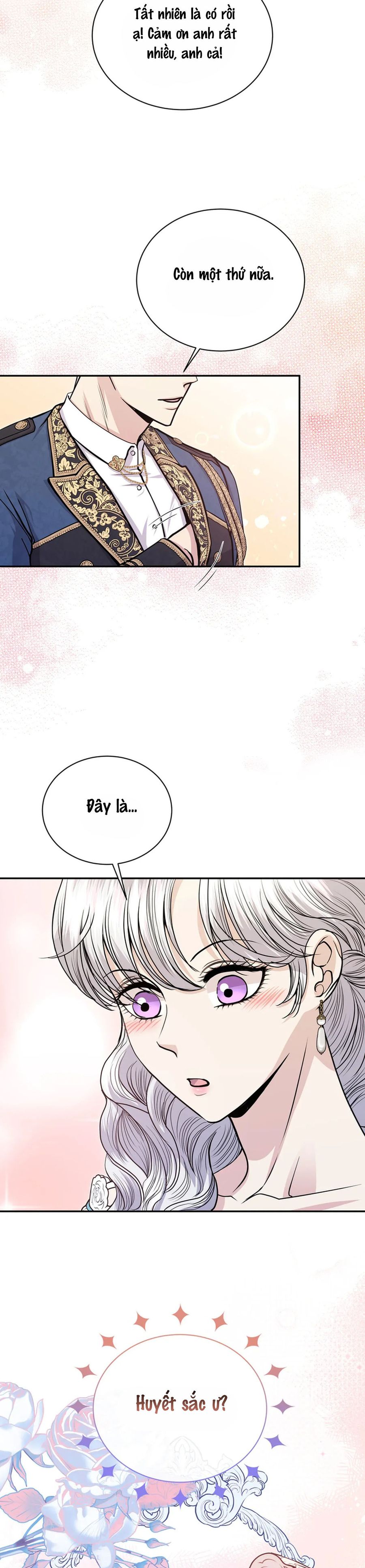 [KHÔNG CHE] Ở Dinh Thự Công Tước Vào Lúc Nửa Đêm Chap 8 - trang 12