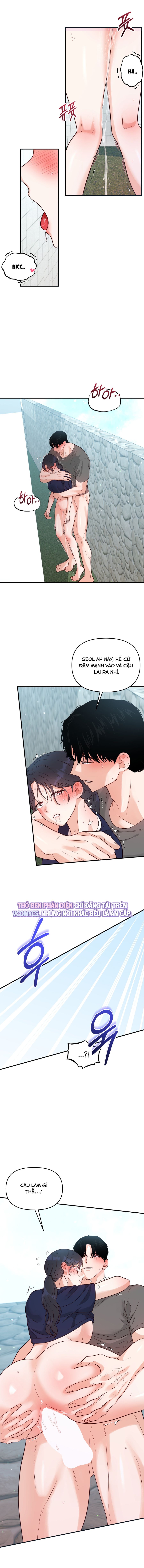 Là Bạn Trai Của Bạn Thuở Nhỏ Chap 11 - trang 6