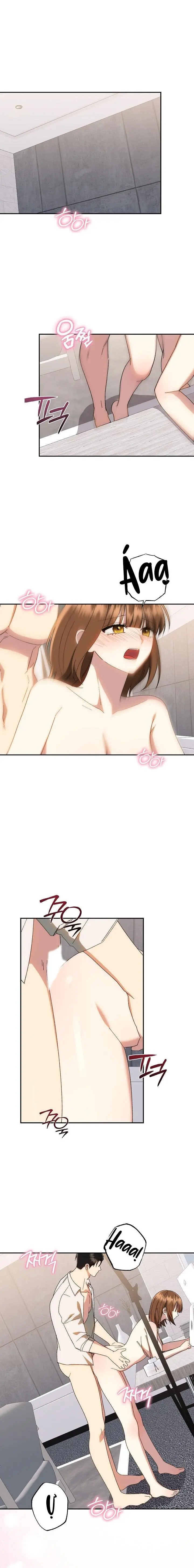 Tam Giác Công Việc Chap 7 - trang 2