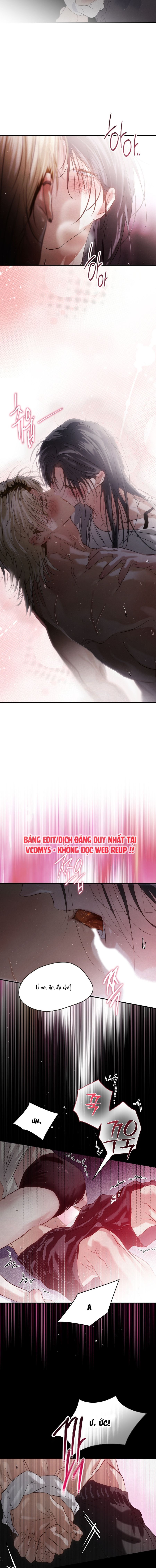 Ba Tháng Mùa Hè Chap 33 - trang 15