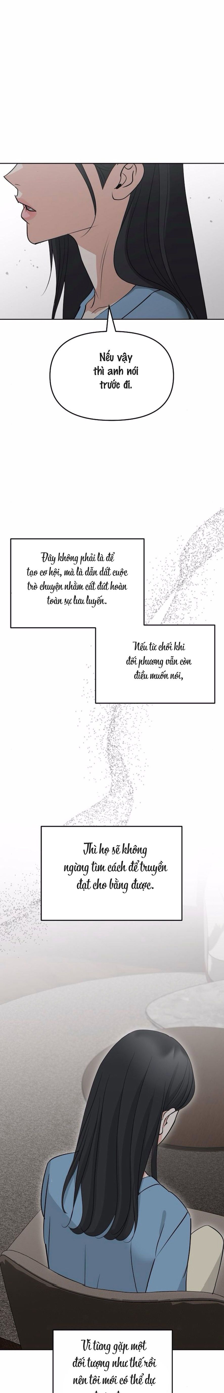 Cẩn Thận Va Phải Tình Yêu Chap 45 - trang 4