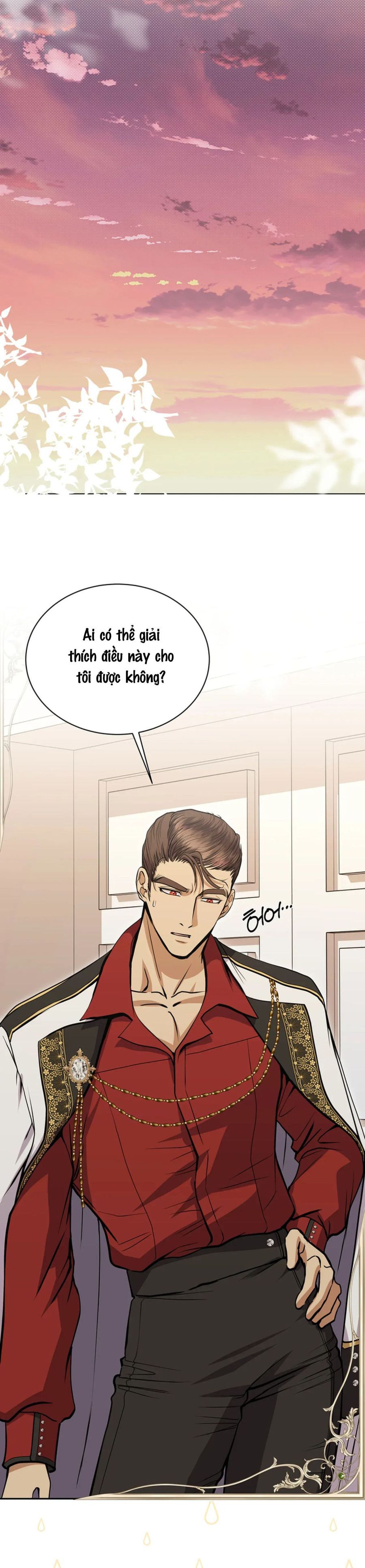 [KHÔNG CHE] Ở Dinh Thự Công Tước Vào Lúc Nửa Đêm Chap 11 - trang 20
