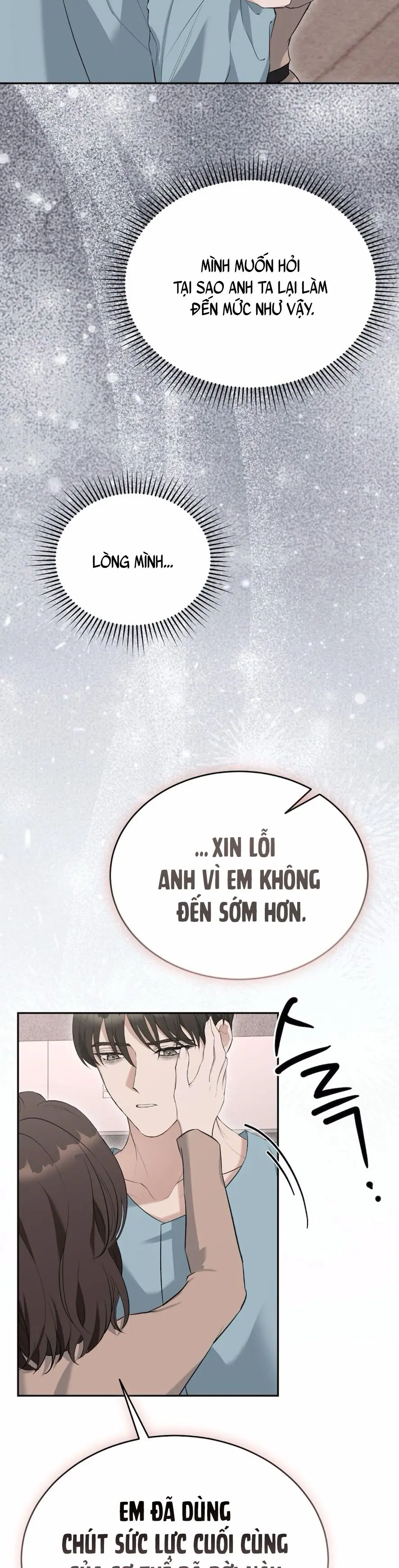 Đoạt Lại Chap 2 - trang 15