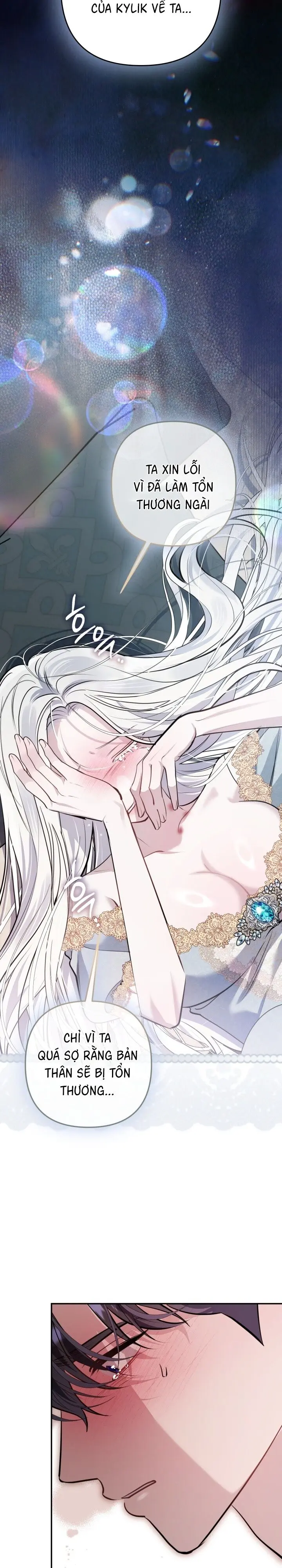 Vì Nàng Bellumia Chap 5 - trang 5