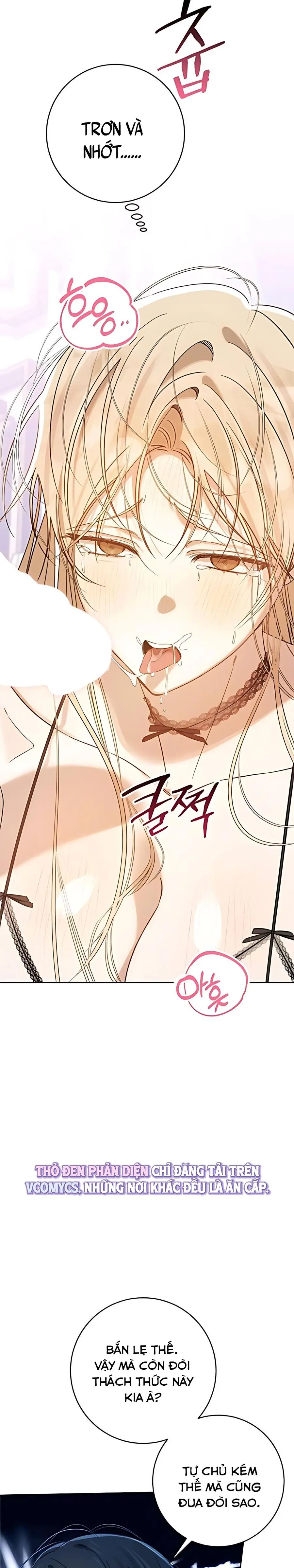 Ma-Nơ-Canh Giáo Dục XX Của Các Hoàng Tử Chap 5 - trang 31