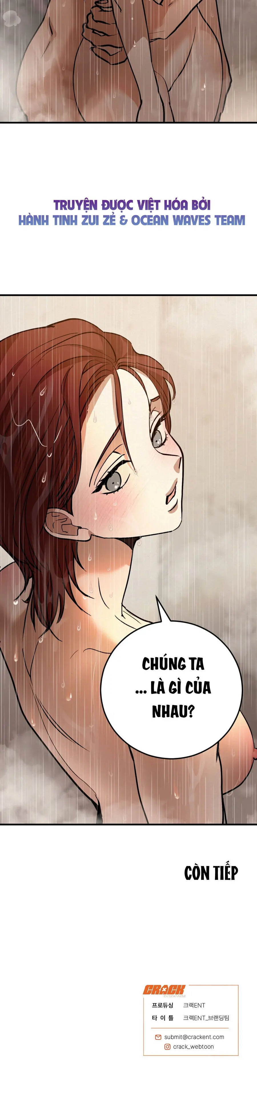 Tôi Và Cậu Chap 7 - trang 13