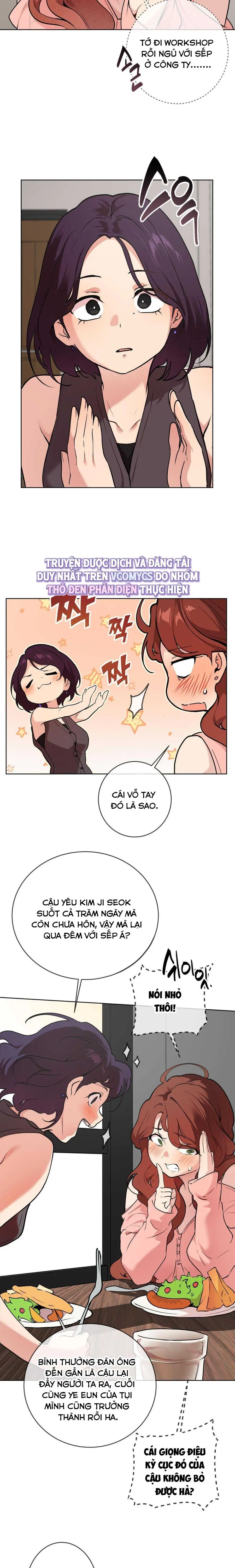 Cherry Pop Chap 6 - trang 20