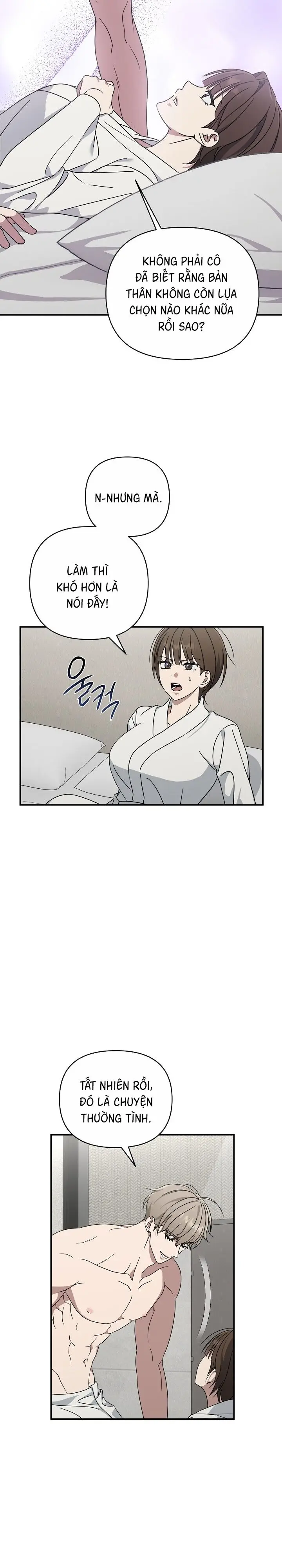 Nàng Succubus Muốn Sống Cuộc Sống Bình Thường Chap 5 - trang 18