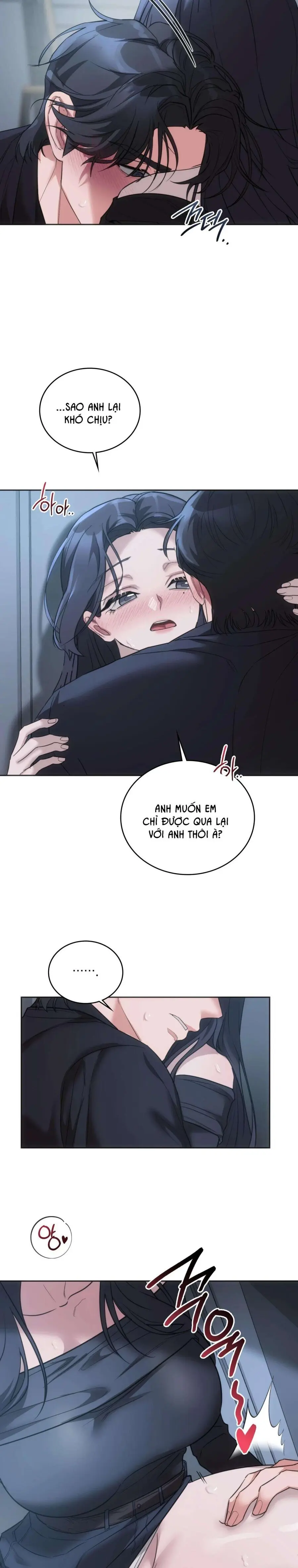 Nữ Sinh Đại Học Hae Joo Chap 17 - trang 8