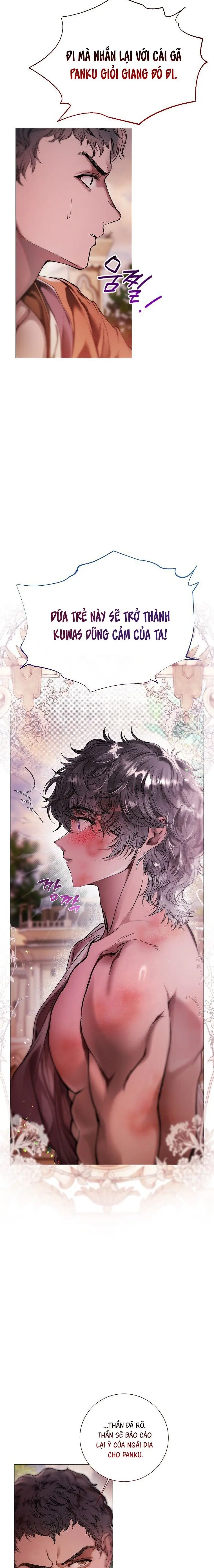Cẩm Nang Dành Cho Merry Bad Ending Chap 22 - trang 23