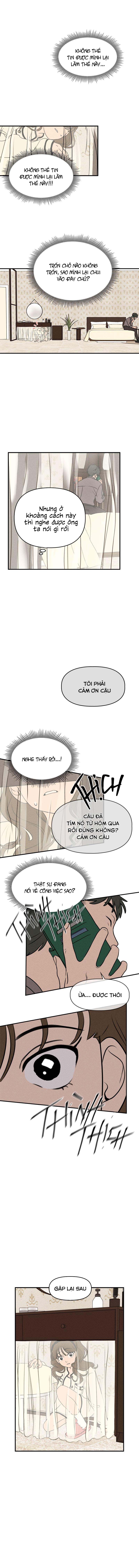 Thoả Thuận Bí Mật Giữa Chúng Ta Chap 10 - trang 7