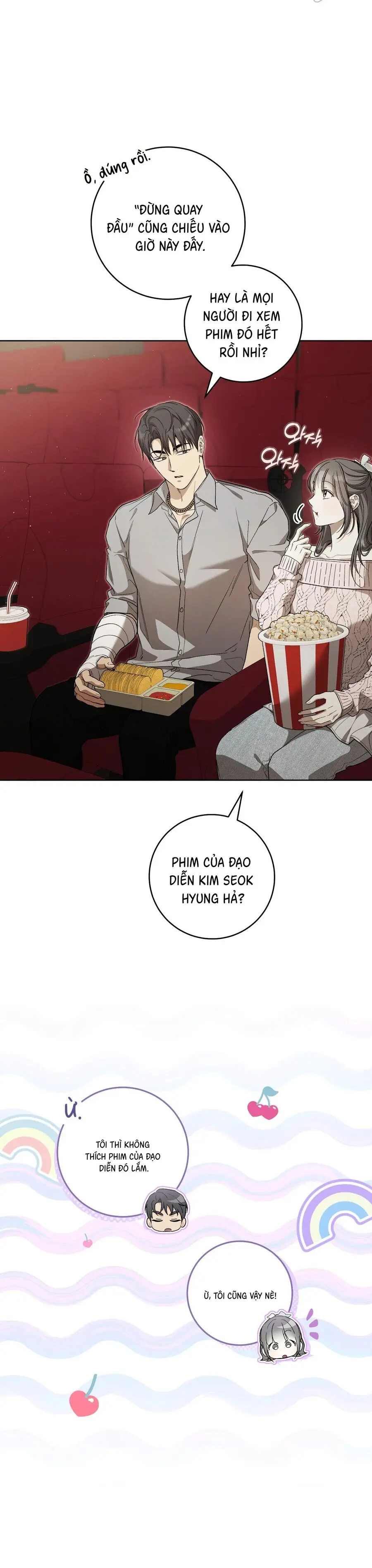 Hành Tinh Loạn Nhịp Chap 12 - trang 31