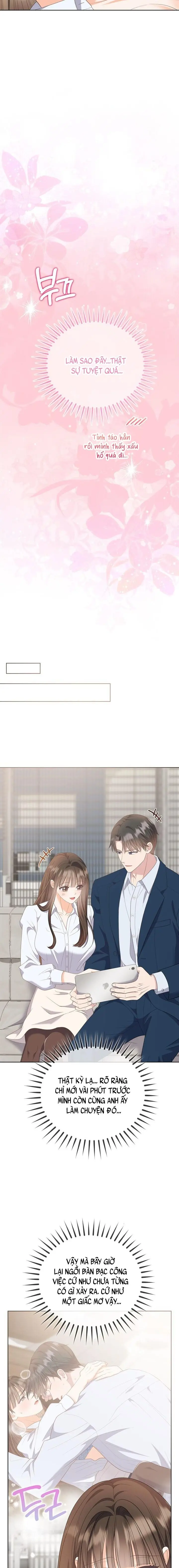 Giờ Tăng Ca Chap 25 - trang 12