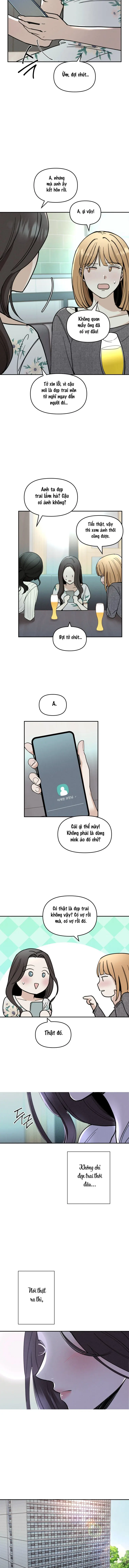 Bạn Trai Của Người Khác Chap 1 - trang 5