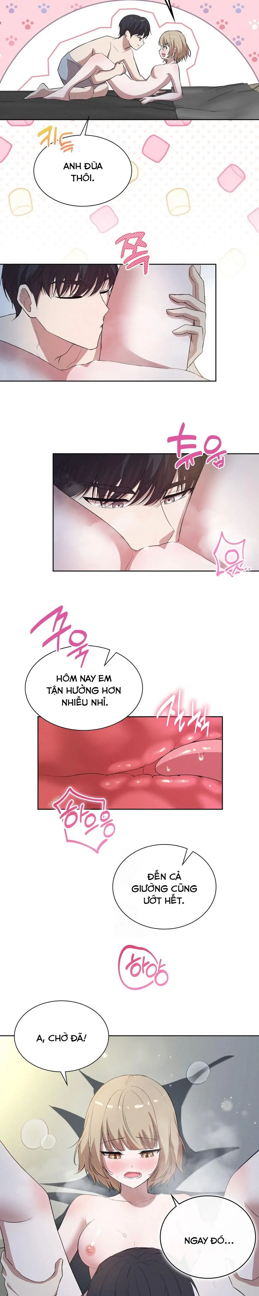 Mới Cưới Mà Đã Thế Này Sao? Chap 3 - trang 15