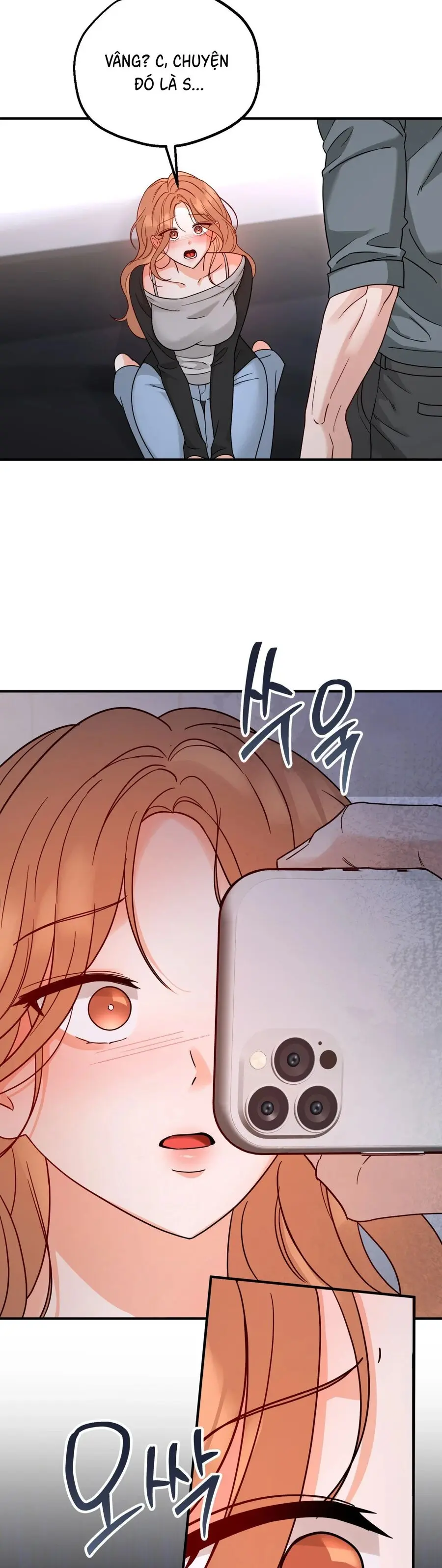 Huấn Luyện Viên Hai Hương Vị Chap 13 - trang 3