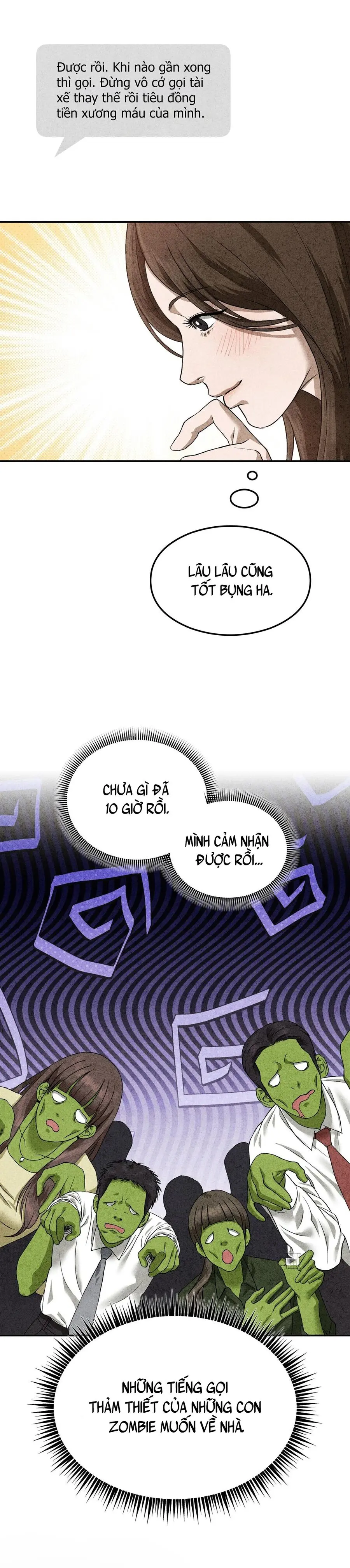 Nhật Ký Yêu Bạn Thân Chap 6 - trang 17