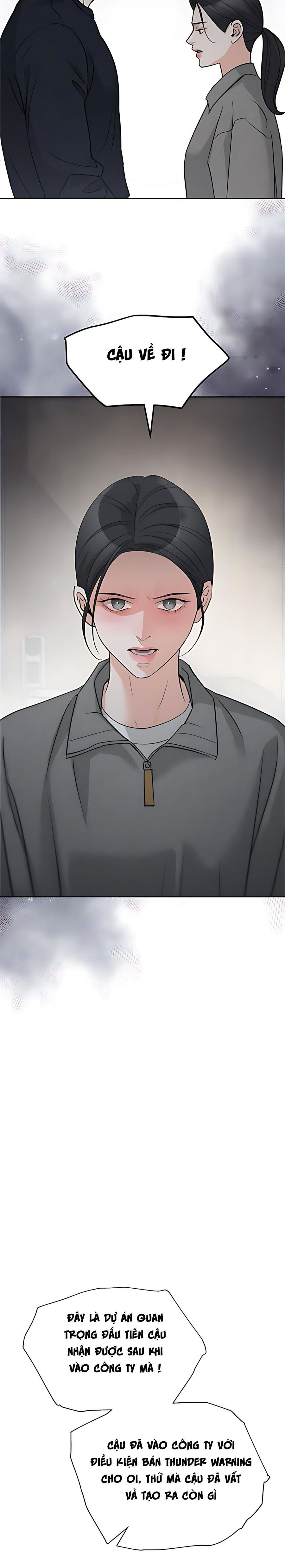 Cẩn Thận Va Phải Tình Yêu Chap 52 - trang 29