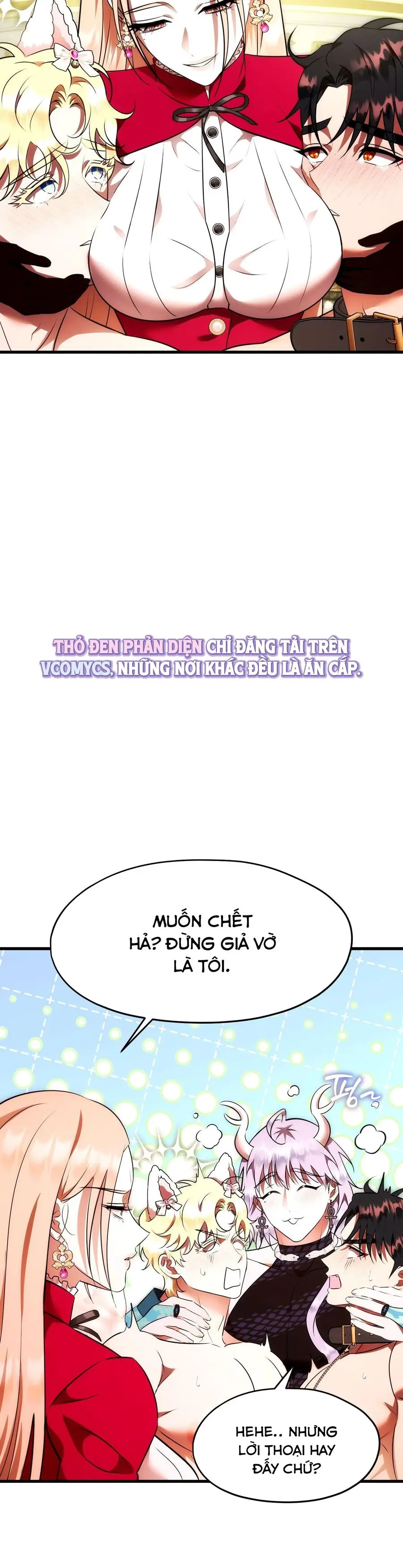 Tôi Tiễn Nam Chính Về Trời Nhé? Chap 38 - trang 48