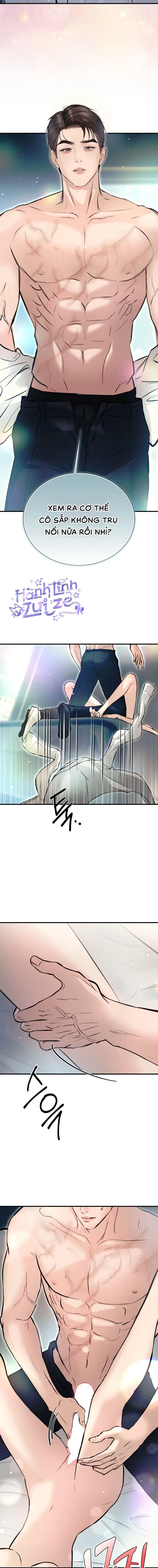 Người Chồng Không Muốn Có Con Chap 24 - trang 11