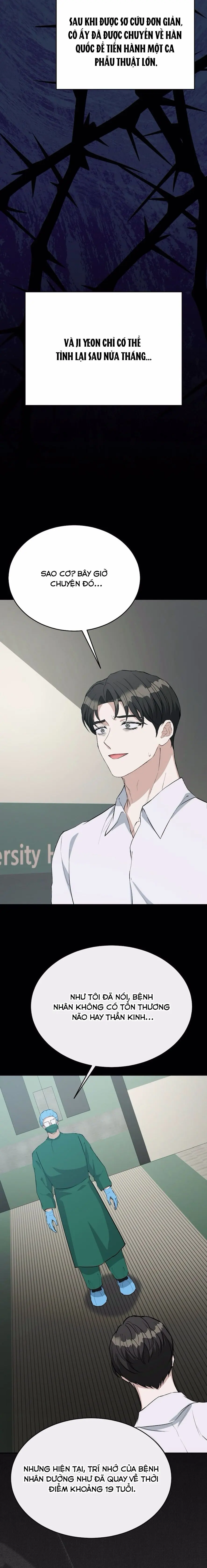 Đoạt Lại Chap 11 - trang 53