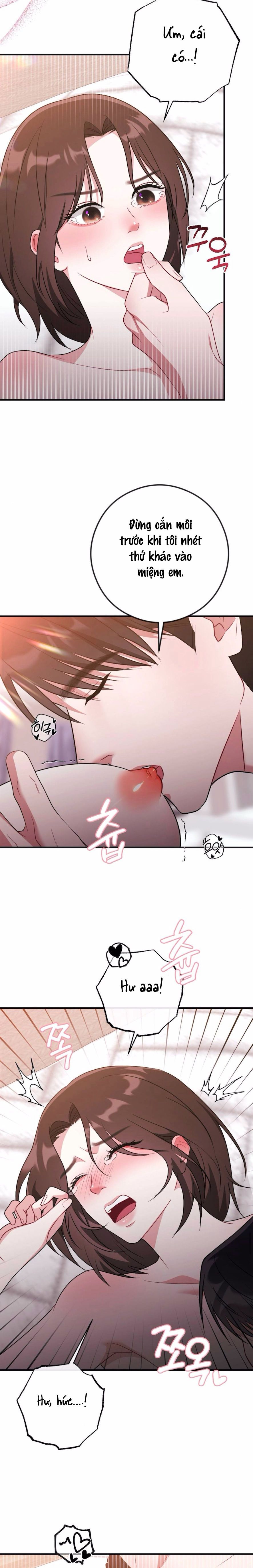 Chiếm Lấy Em Chap 9 - trang 23