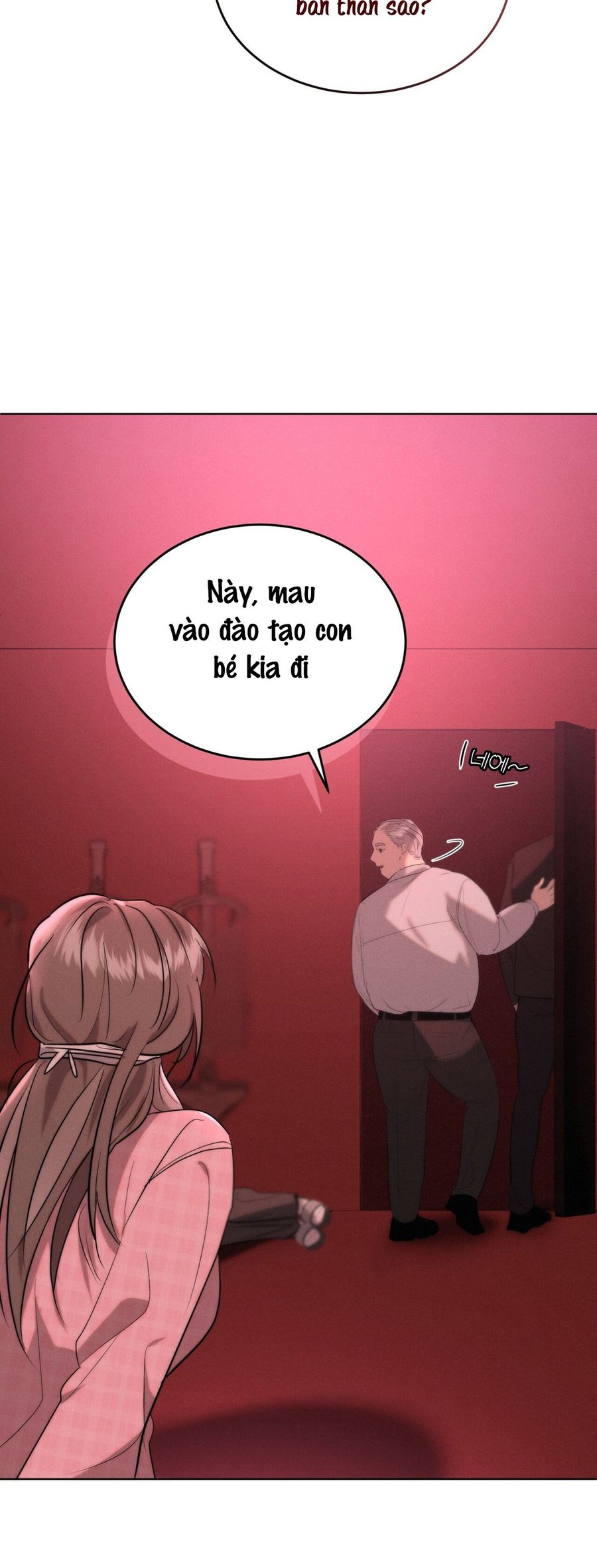 Sự Ngây Thơ Bị Vùi Lấp Trong Tro Tàn Chap 17 - trang 45