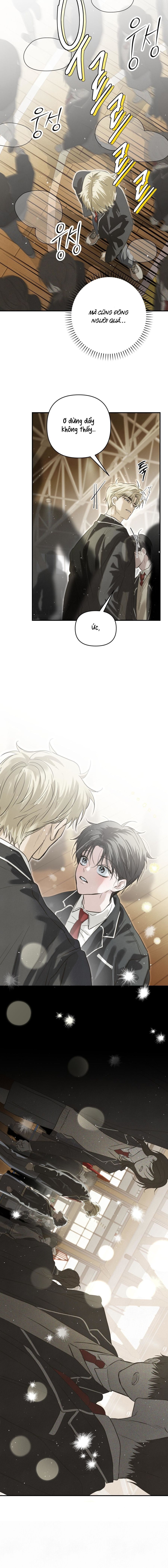 Ba Tháng Mùa Hè Chap 23 - trang 14