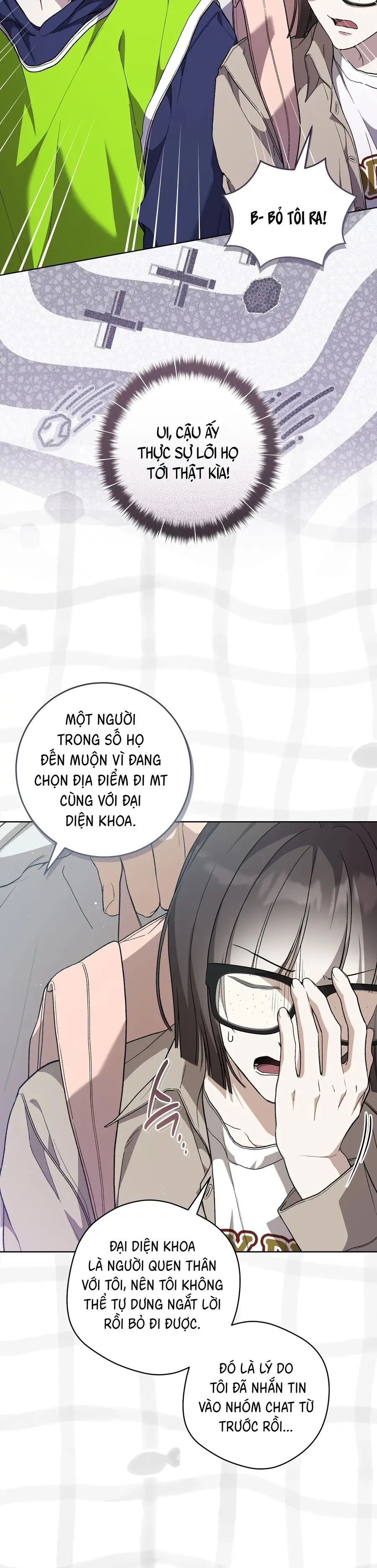 Hành Tinh Rung Động Chap 9 - trang 26