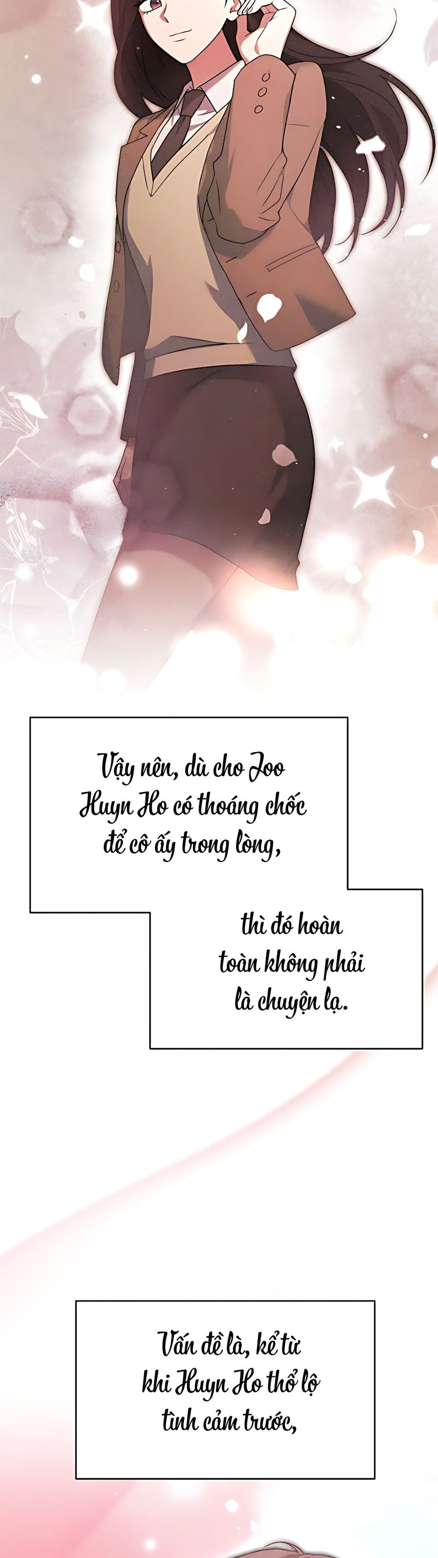 Chạm Vào Tim Em Chap 9 - trang 2