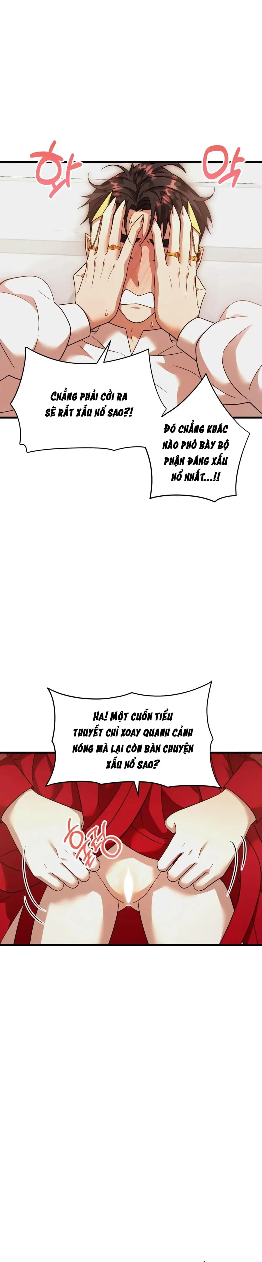 Tôi Tiễn Nam Chính Về Trời Nhé? Chap 2 - trang 18